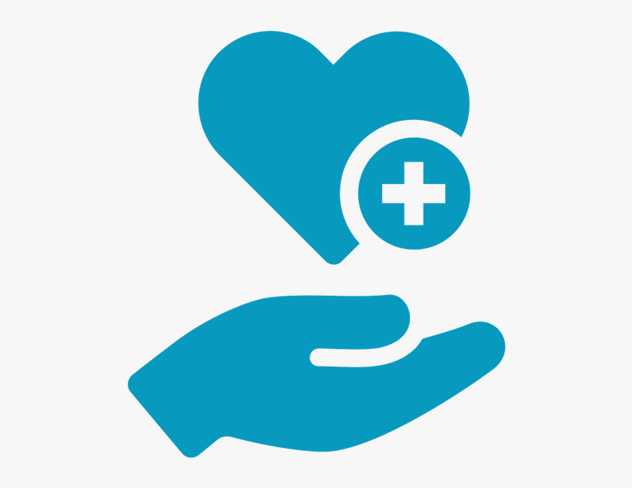 Health Care Clipart , Png Download - Heart, Transparent Clipart