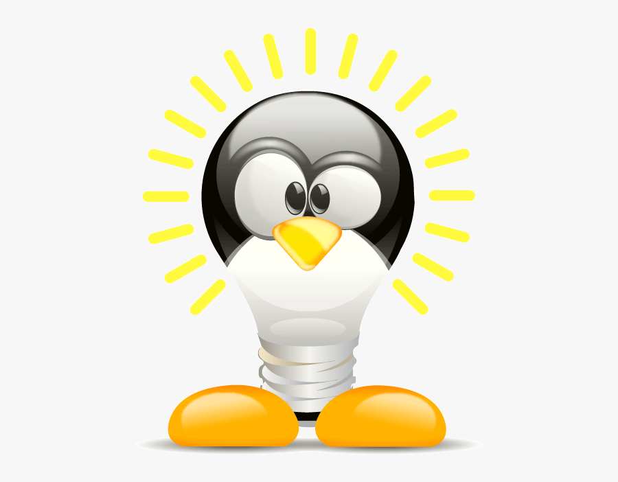 Transparent Groomsmen Clipart - Adã©lie Penguin, Transparent Clipart