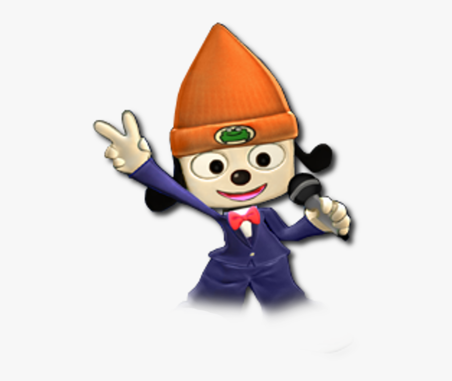 Avatar Parappa Tux - Parappa Playstation All Stars, Transparent Clipart
