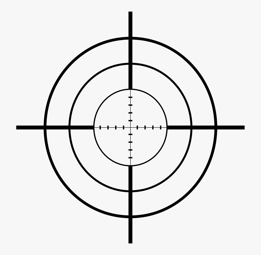 Rifle Scope Clip Art