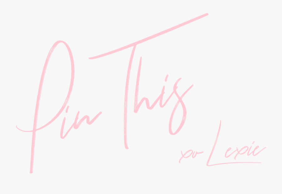 Clip Art Tips On Where To - Calligraphy, Transparent Clipart