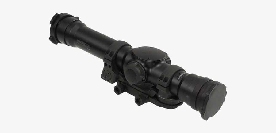 Sniper Scope Png - Monocular, Transparent Clipart