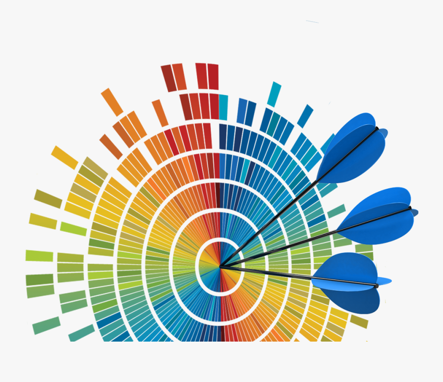 Transparent Cult Clipart - Sales Target Png, Transparent Clipart