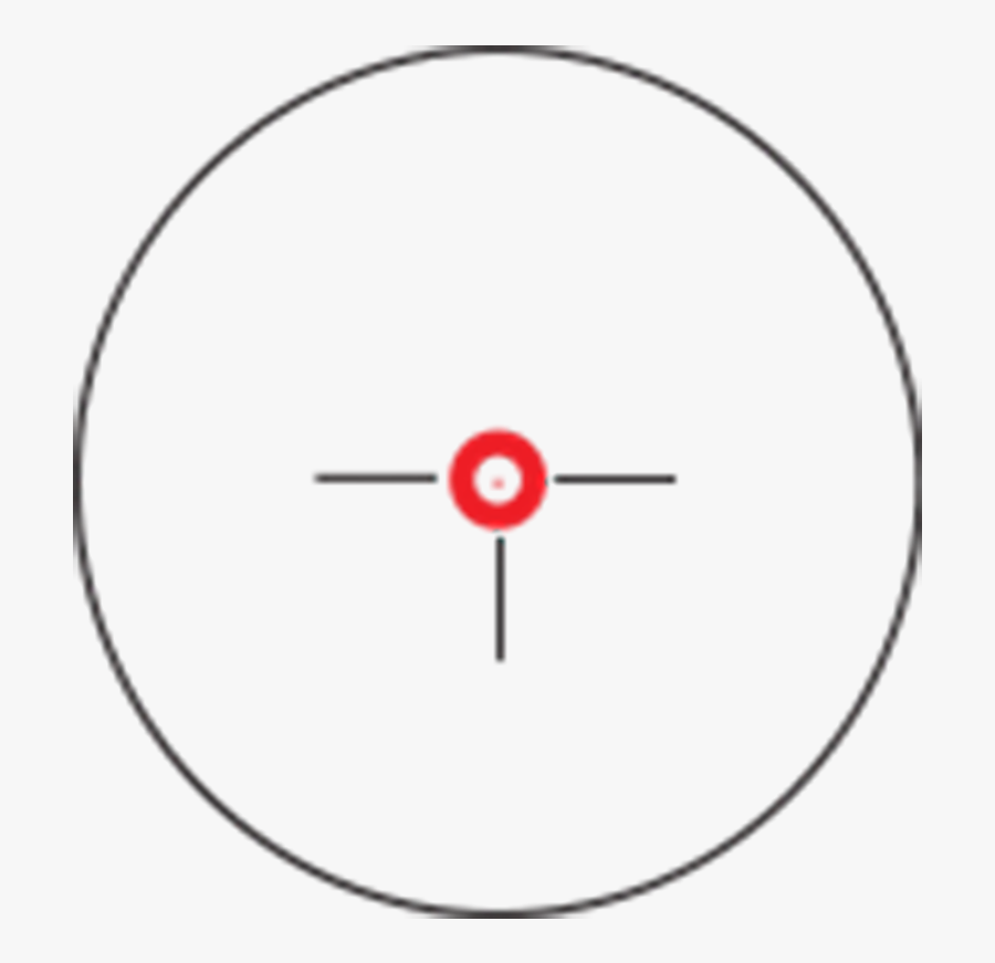 Transparent Scope Target Png - Electron Configuration, Transparent Clipart