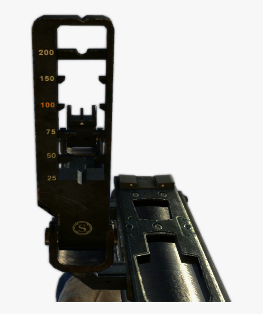 #scope , #gun , #war , #aim , #aiming , #reddot , #callofduty - M320 Grenade Launcher Sight, Transparent Clipart
