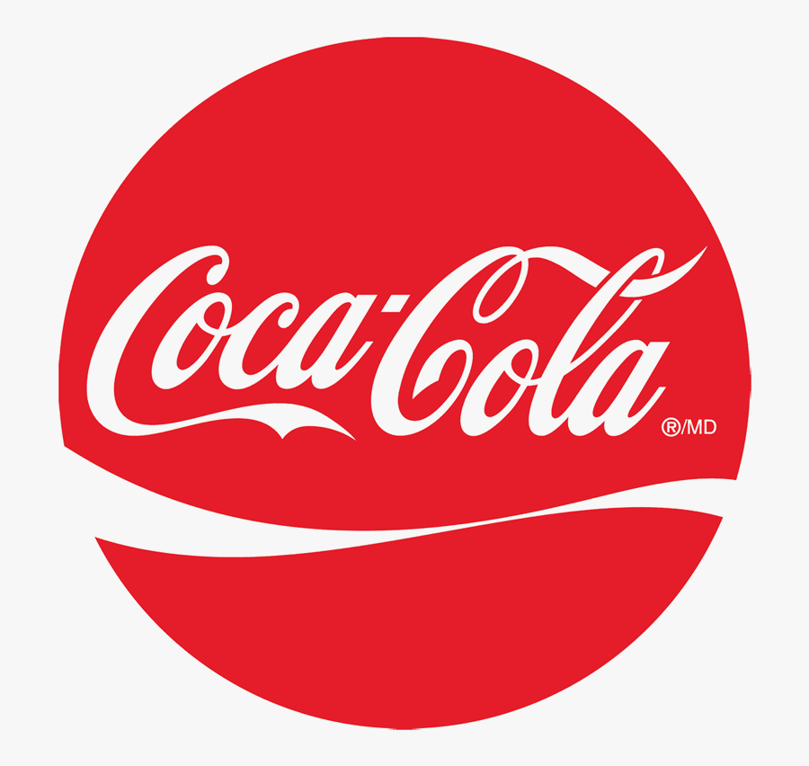 Coca-cola Logo - Coca Cola Logo Circle, Transparent Clipart