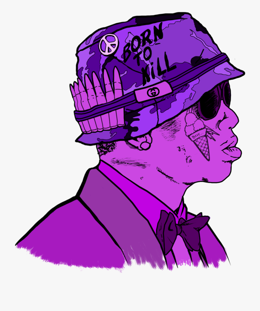 Transparent Gucci Mane Cartoon , Free Transparent Clipart ClipartKey