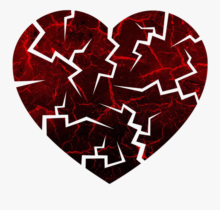 Heart Damage From Drugs And Alcohol, Transparent Clipart