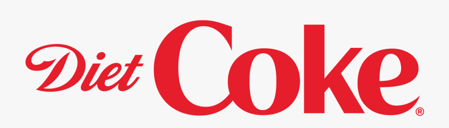 Coca-cola Logo - Diet Coke Logo Transparent, Transparent Clipart