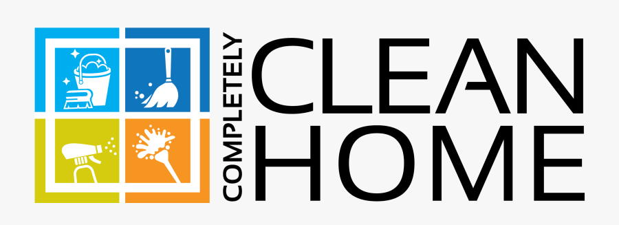 Clean Home Logo, Transparent Clipart