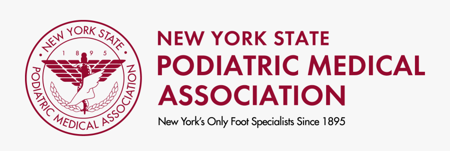 New York State Podiatric Medical Association - New York State Podiatric Medical Association Logo, Transparent Clipart