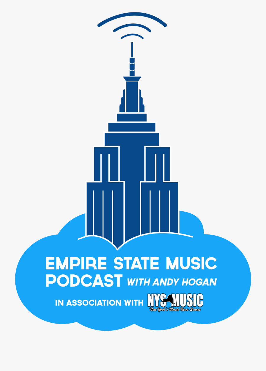 Empire State Music Logo Color, Transparent Clipart