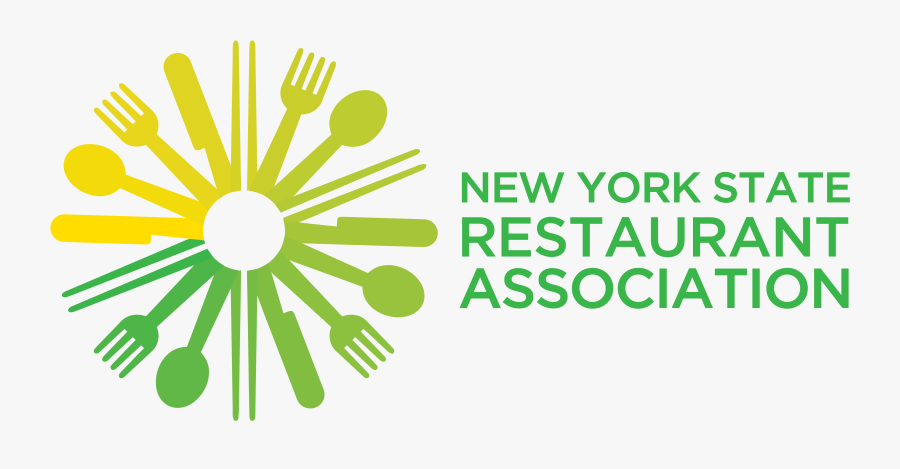 Nysra-member - New York State Restaurant Association Logo, Transparent Clipart