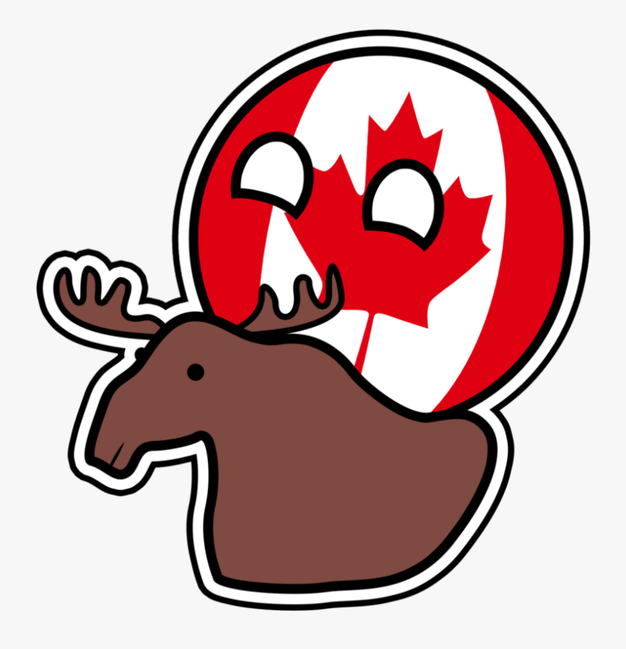 For Some Reason I Always Like The Old-fashion Donuts, - Polandball, Transparent Clipart