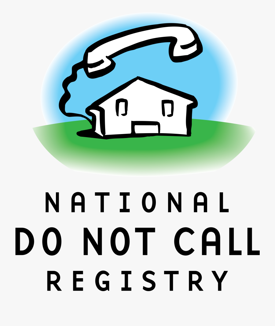 Do Not Call List 2003, Transparent Clipart