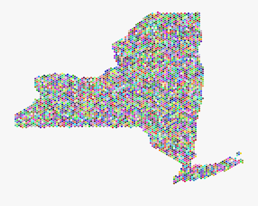 New York State Graphic, Transparent Clipart