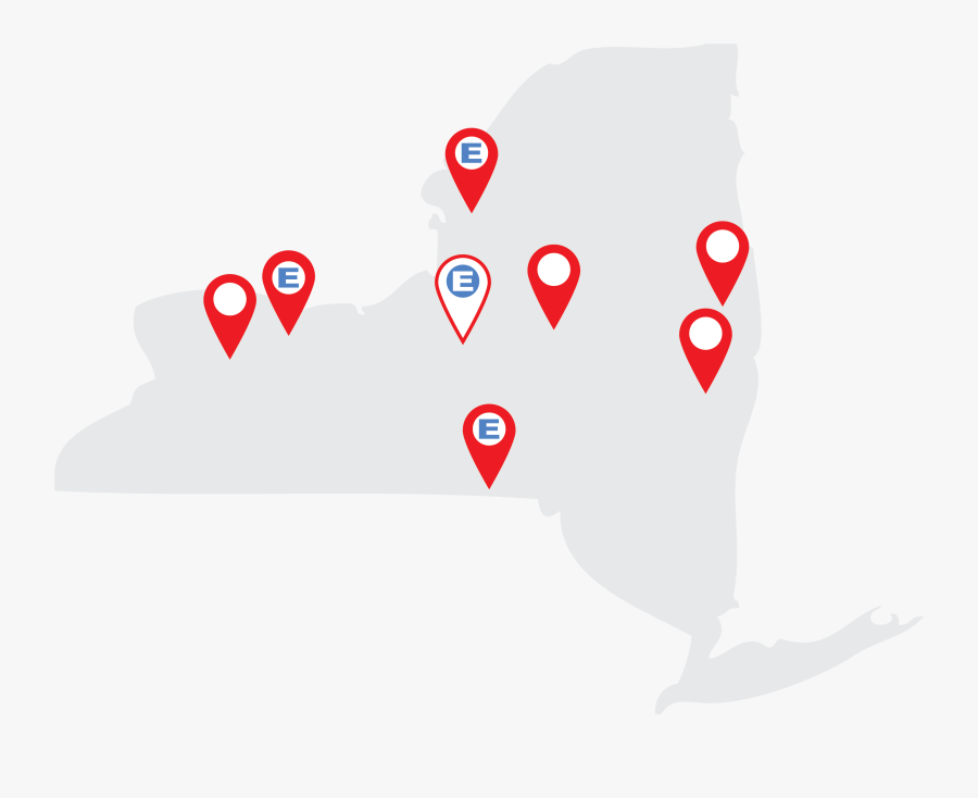 New York, Transparent Clipart