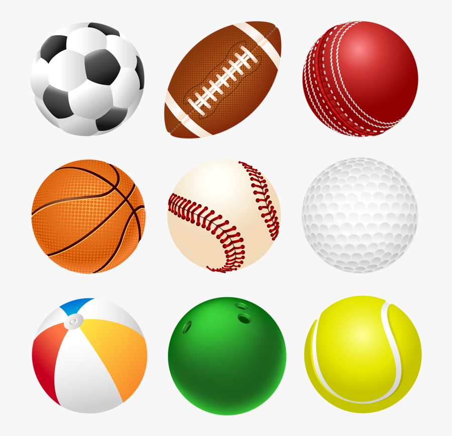 American Football Ball Free, Transparent Clipart