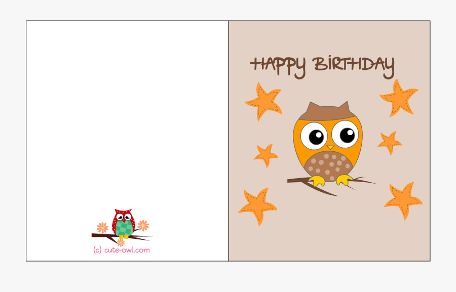 Foldable Free Printable Birthday Cards For Him