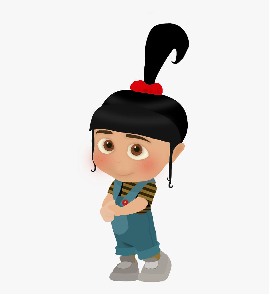 All Png Stuff - Despicable Me Character Clipart, Transparent Clipart