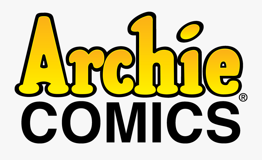 Archie Comics Logo, Transparent Clipart