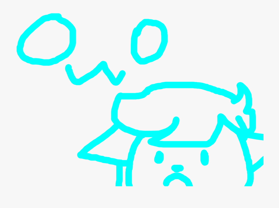 Donut From Hell, Transparent Clipart