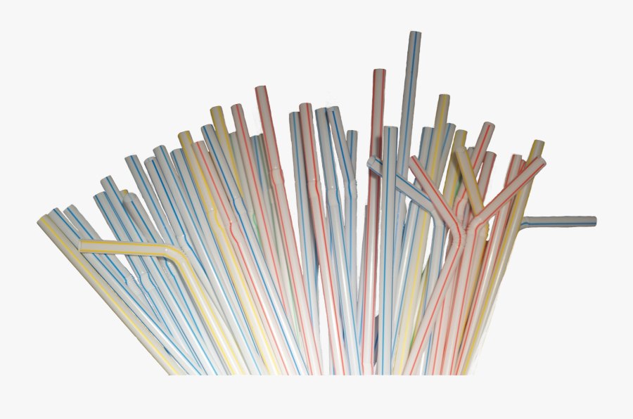 Transparent Bendy Straw Png - Plastic Straw Hd Transparent, Transparent Clipart
