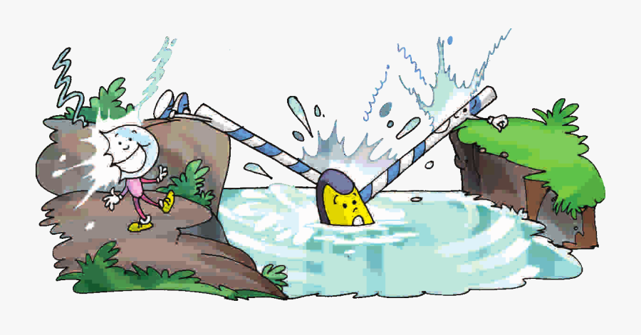 Bubble The Straw And The Shoe, Transparent Clipart