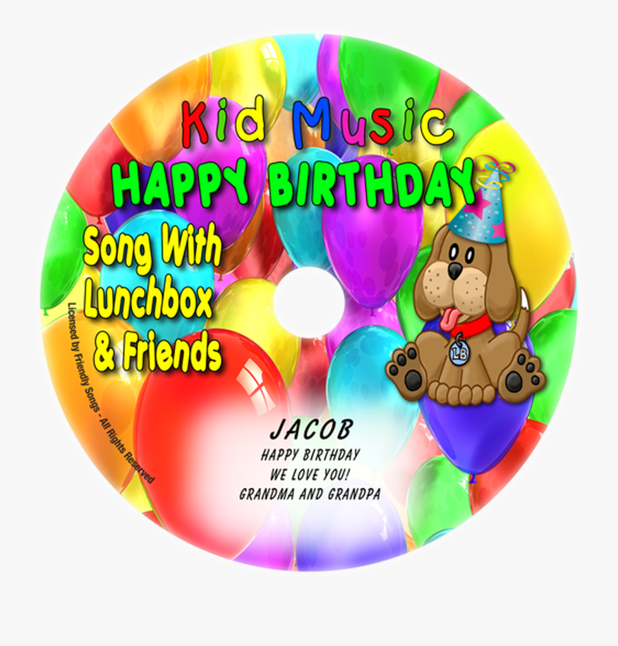 Happy Birthday Jon Carlos, Transparent Clipart