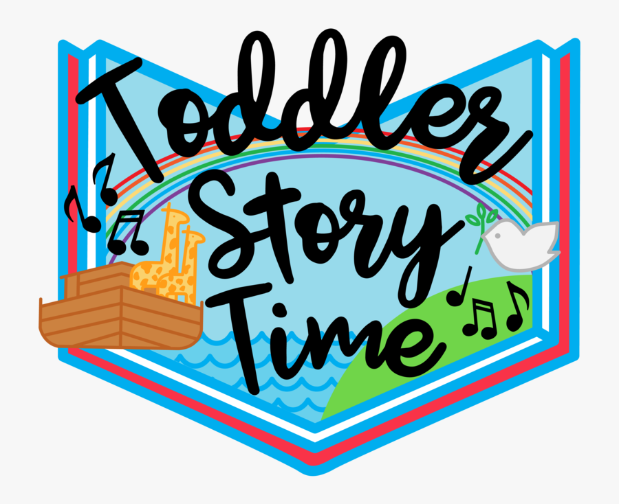 Toddler Story Time New-03 - Calligraphy, Transparent Clipart