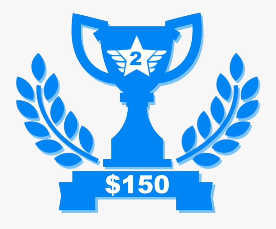 $500 Affiliate Prize Contest - 2nd Prize, Transparent Clipart