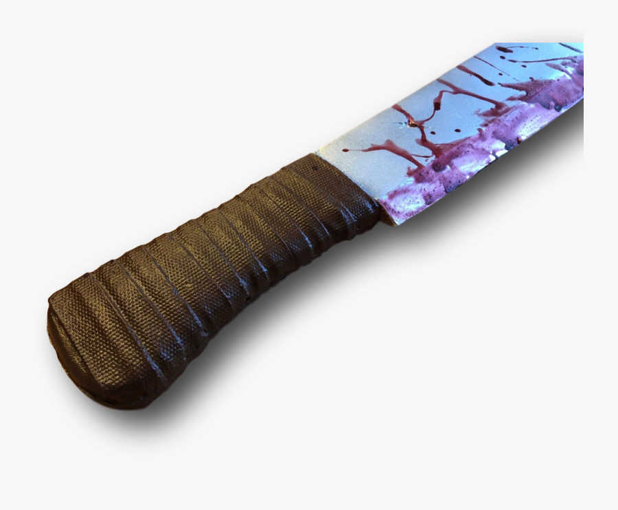 Transparent Machete Png - Machete, Transparent Clipart