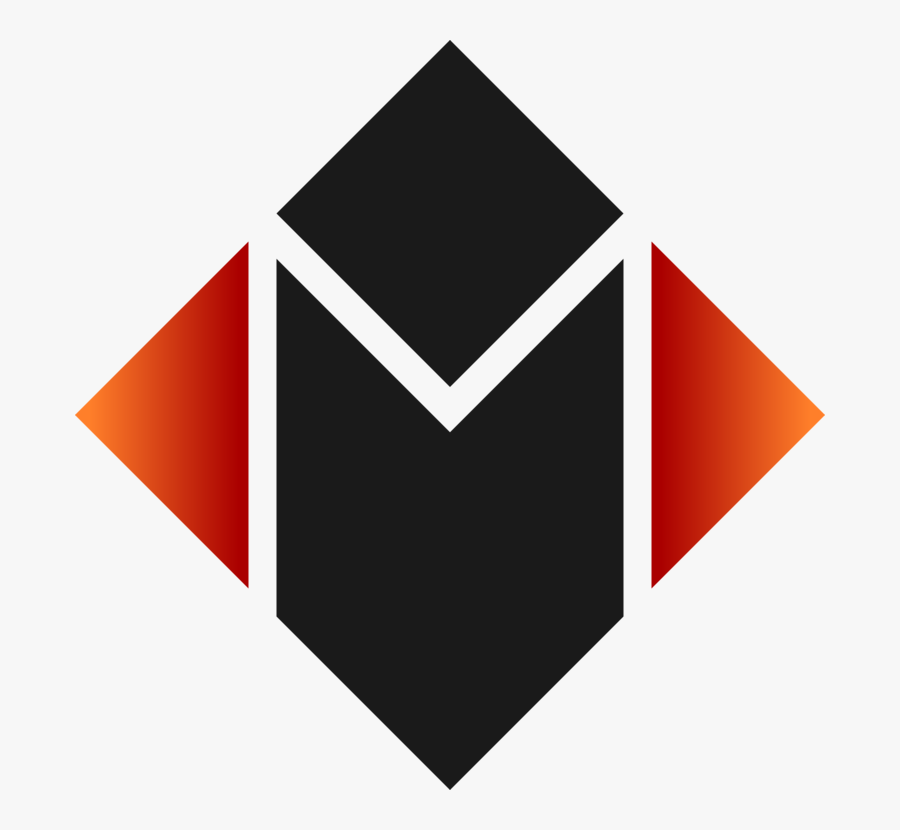 Triangle,angle,brand - Michigan Schools & Government Cu, Transparent Clipart