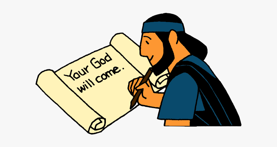 Clipart Old Testament Prophets, Transparent Clipart