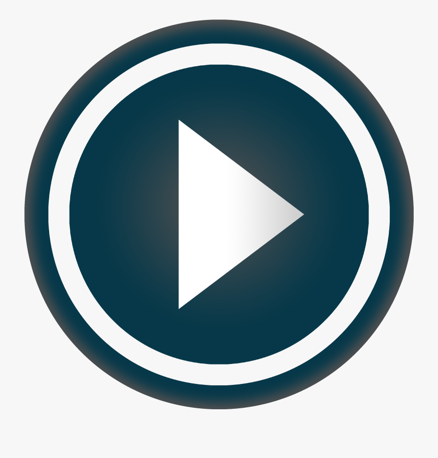 Button Play Transparent Clipart - Life Is Good, Transparent Clipart