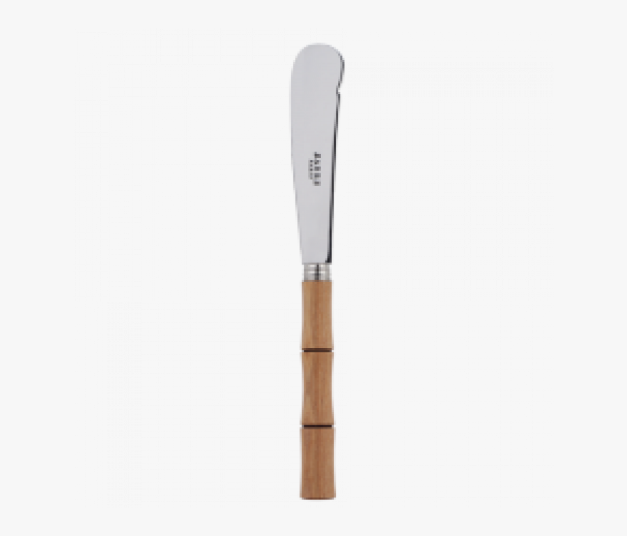 Bamboo Butter Knife - Machete, Transparent Clipart