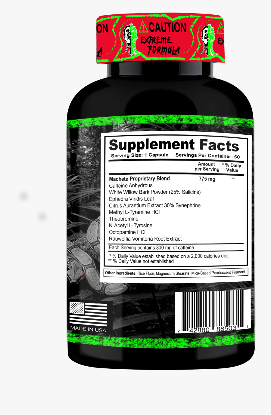 Terror Labz Machete - Machete Terror Labz, Transparent Clipart