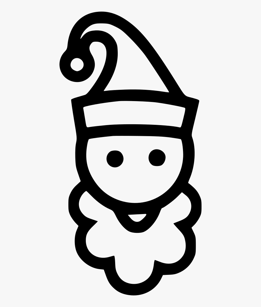 Santa Claus, Transparent Clipart