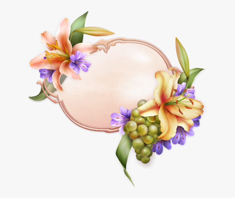 Lily Family, Transparent Clipart