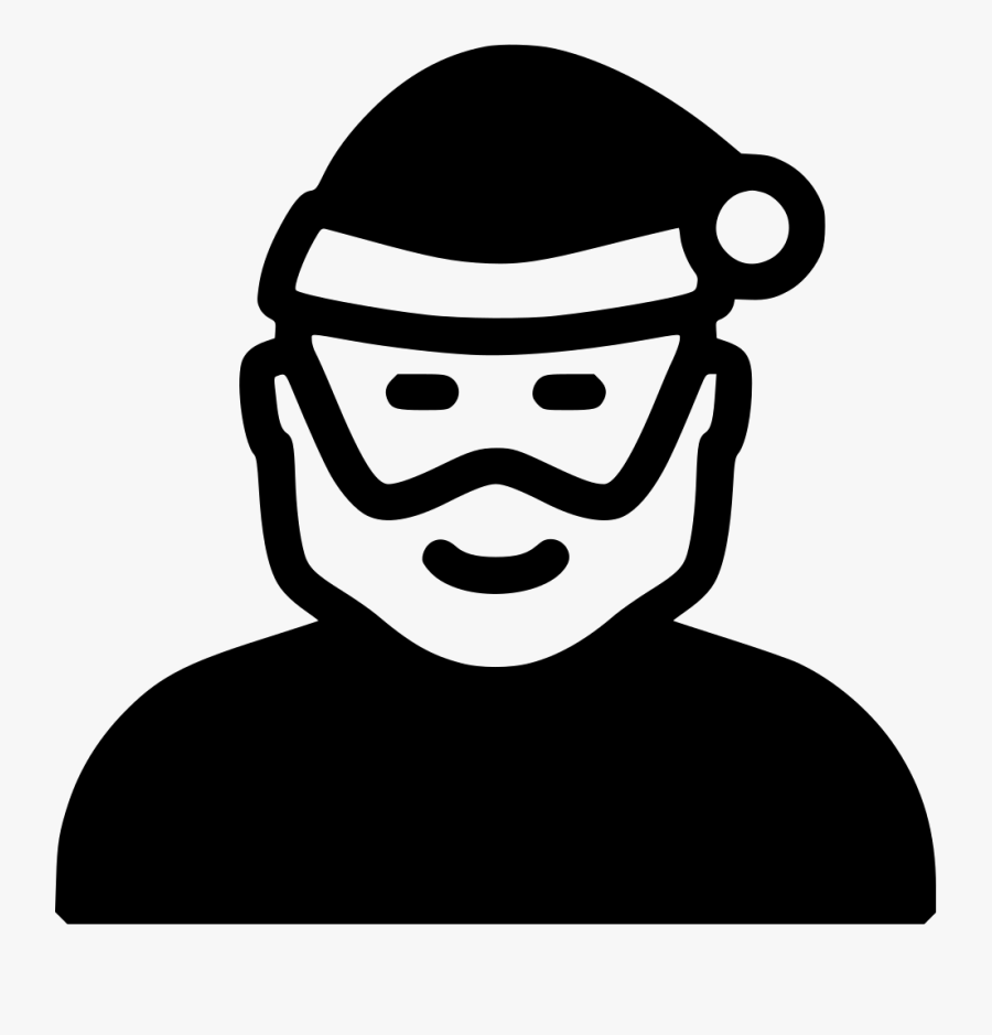 Santa Claus, Transparent Clipart