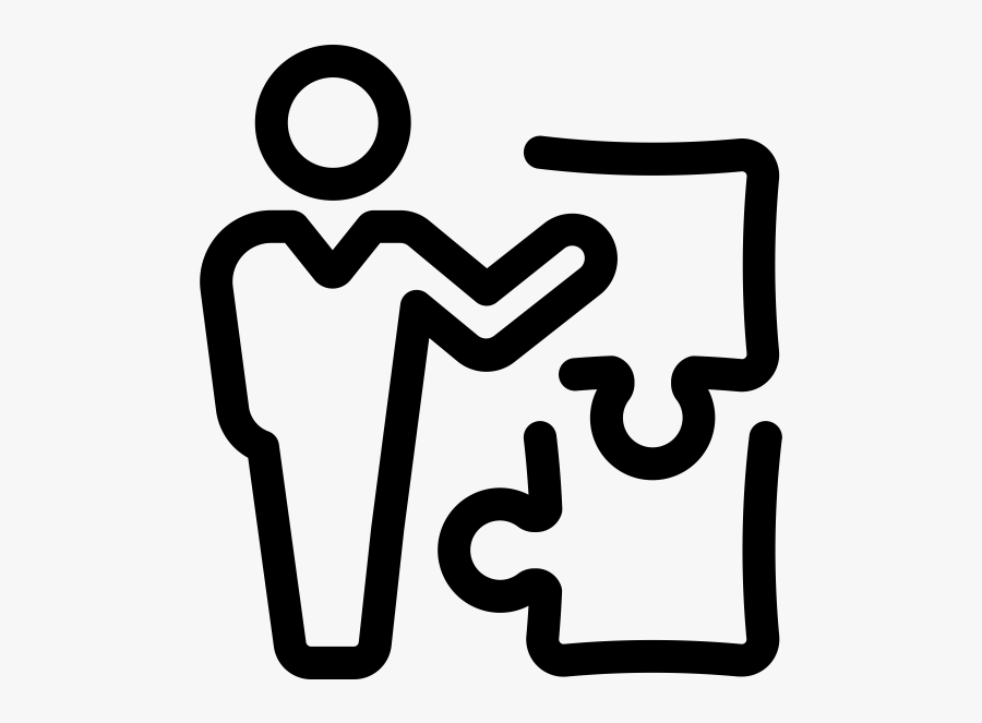 Business Analysis Business Analyst Icon, Transparent Clipart