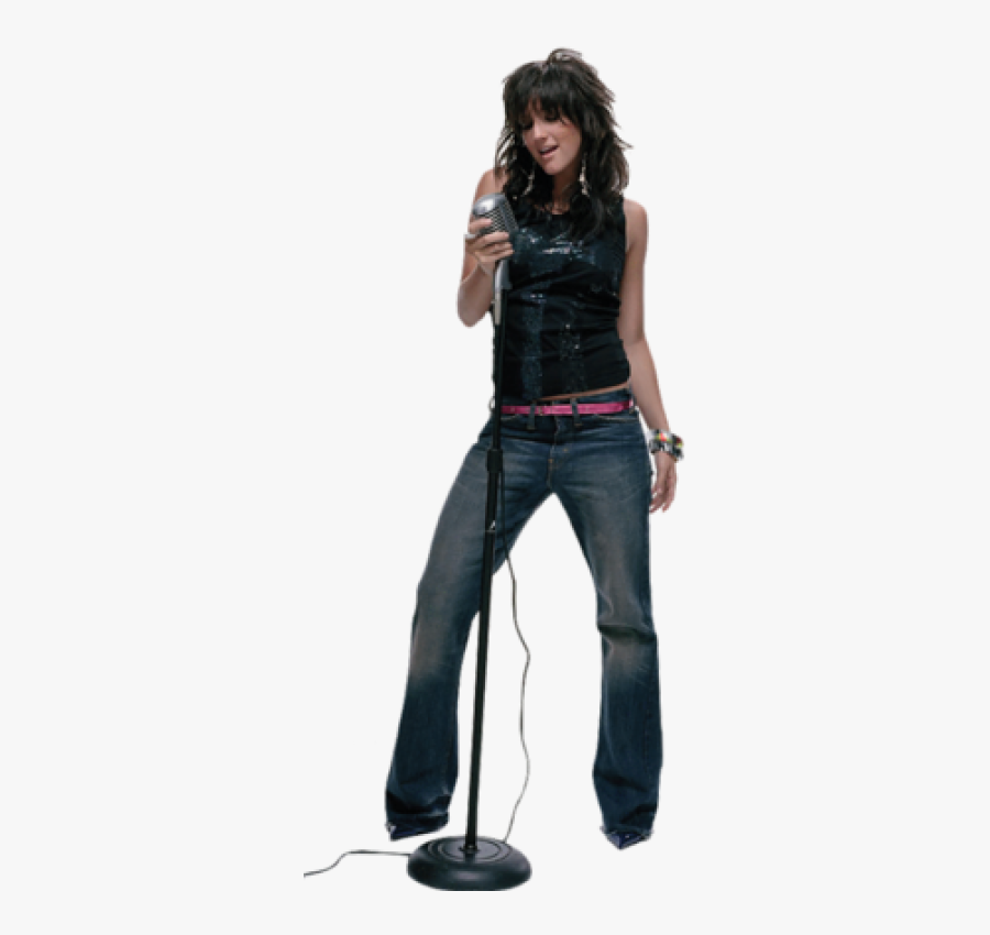 Ashlee Simpson Autobiography Photoshoot, Transparent Clipart