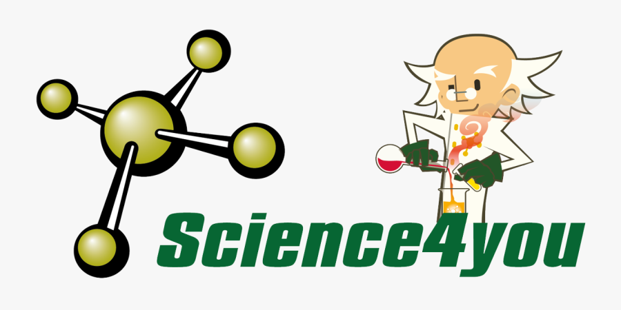 0 Replies 1 Retweet 4 Likes - Science4you Logo, Transparent Clipart