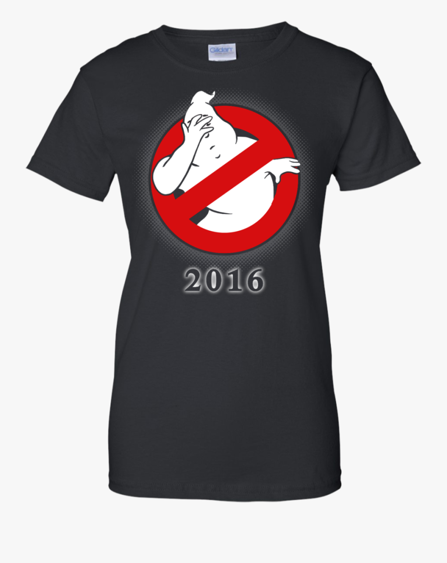 Ghost Buster Ghostbusters Facepalm Busterauto Shirt - Ghostbusters Logo Facepalm, Transparent Clipart
