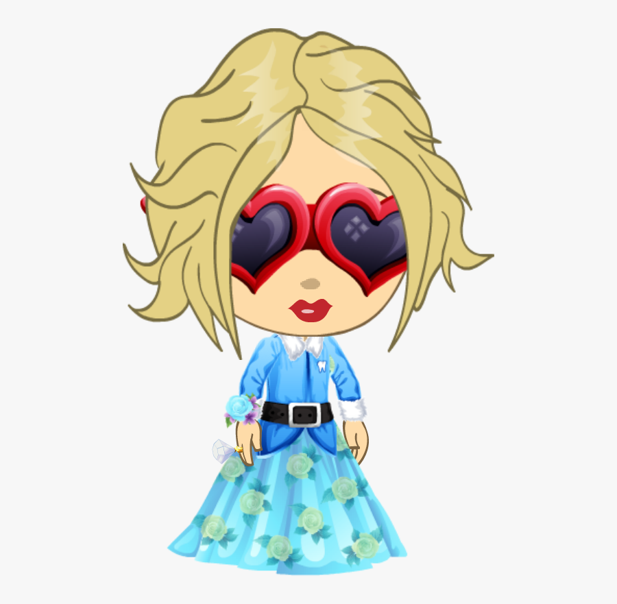 Gaudy Dress Clipart Png, Transparent Clipart