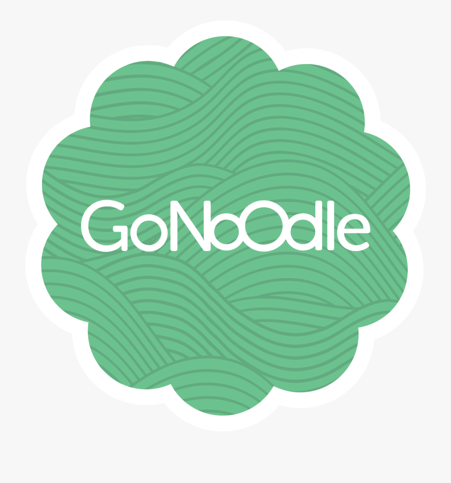 Gonoodle - Go Noodle, Transparent Clipart