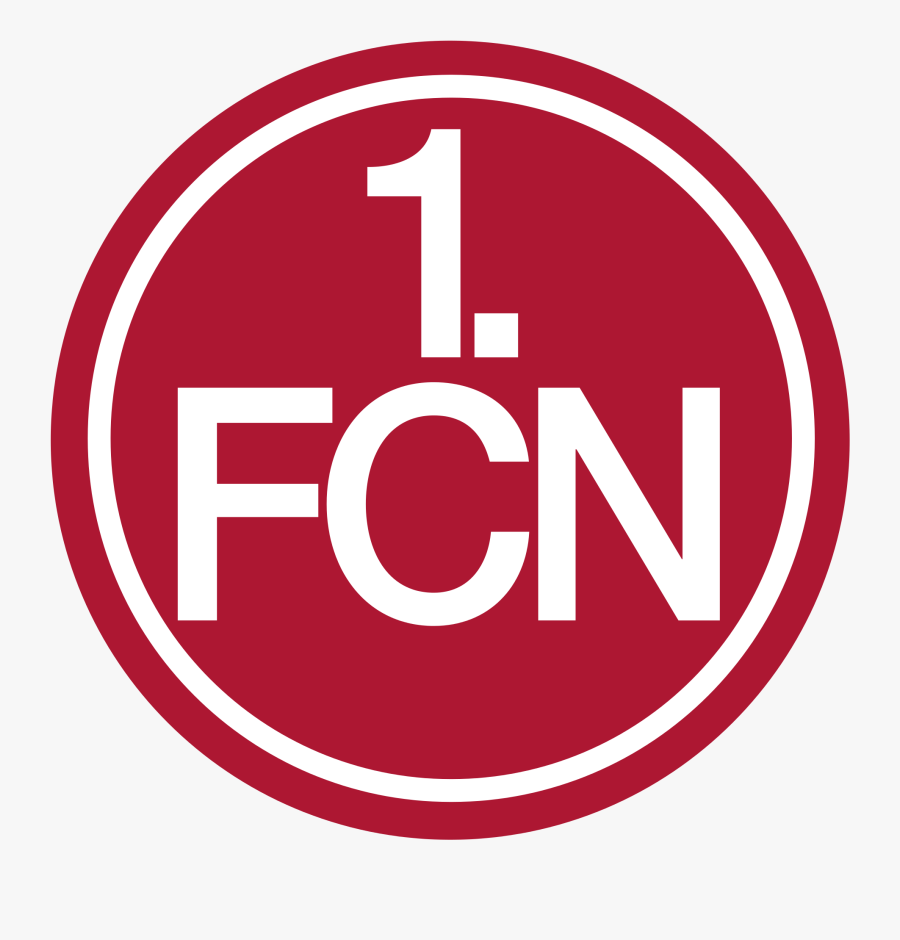 Fc Nürnberg Logo Png, Transparent Clipart
