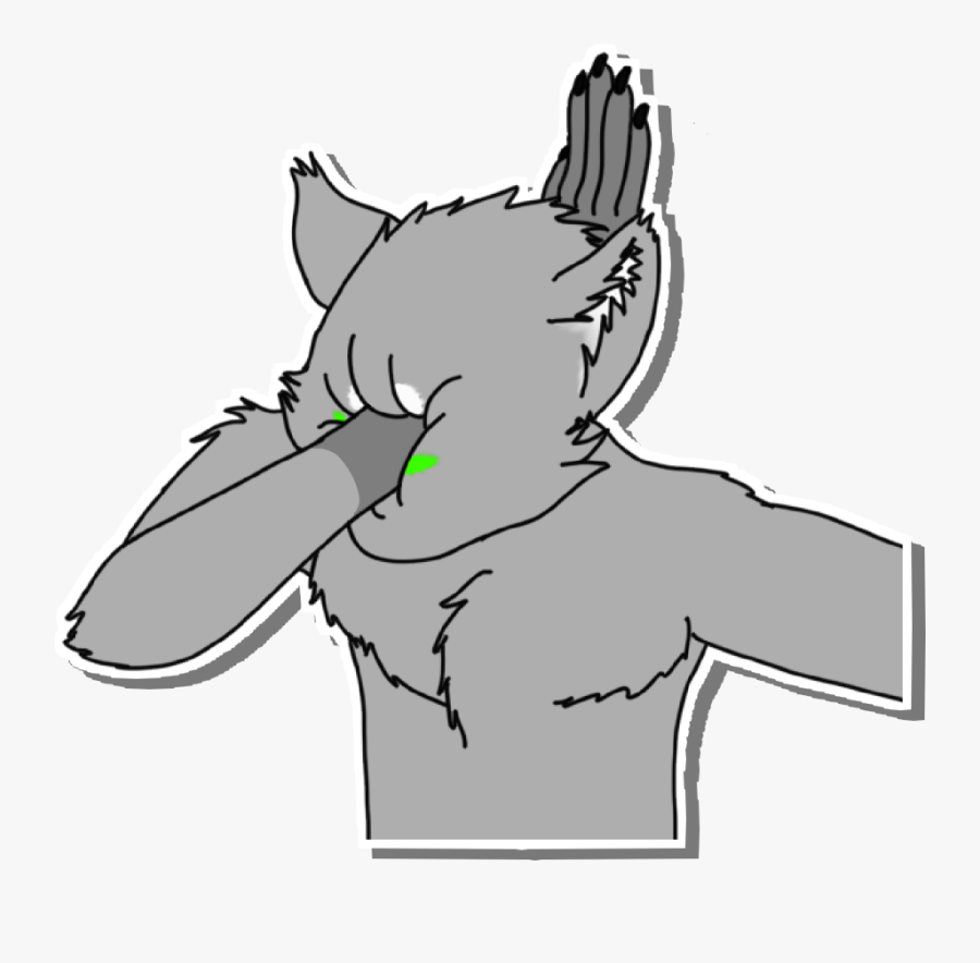 Transparent Facepalm Png - Facepalm Png, Transparent Clipart