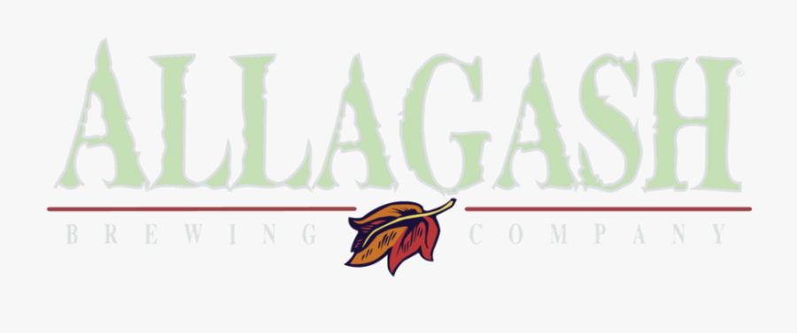 Allagash Brewing Company Logo B - Allagash Brewing Company, Transparent Clipart