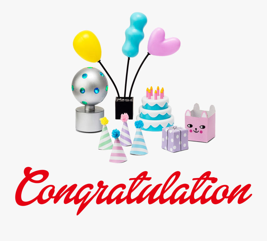 Congratulation Png Clipart - Png Congratulation, Transparent Clipart